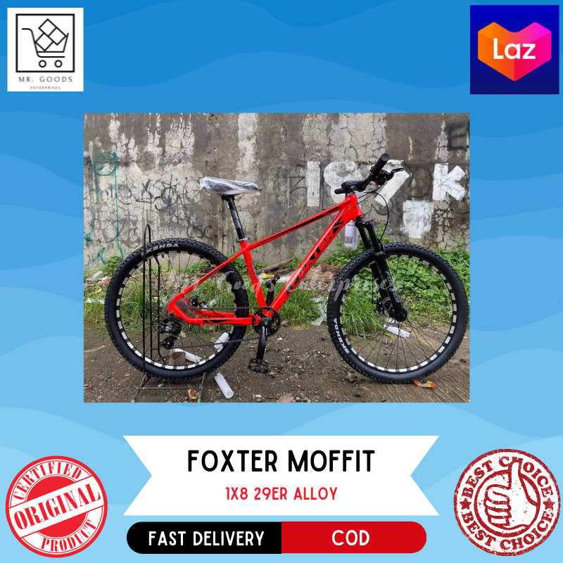 Shop 29er Foxter Mountain Bikes with great discounts and prices