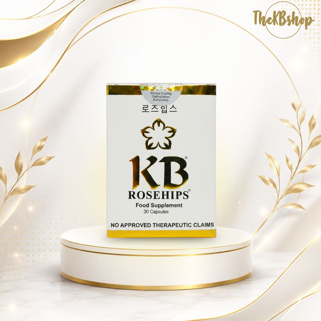 kb glutathione with rosehips review KB L-Glutathione plus NAC 10's + KB Rosehips 10's