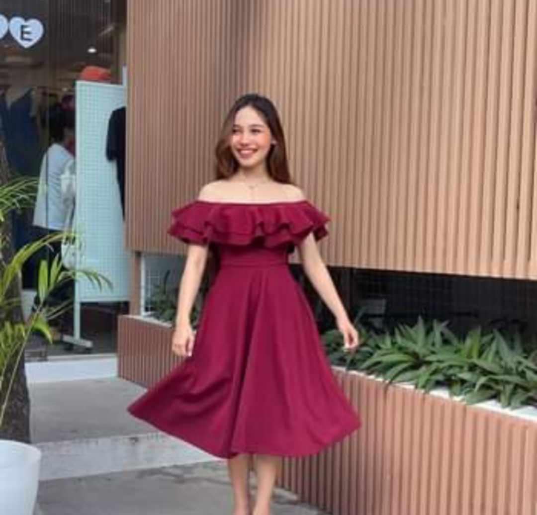 sachin and babi light blue dress Prom Graduation Dress Lazada Cocktail Dress Korean Long Dress White Dress  For Woman Casual Dress Plus
