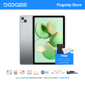 DOOGEE T10 Tablet | LTE | 10.1" IPS FHD+ Display