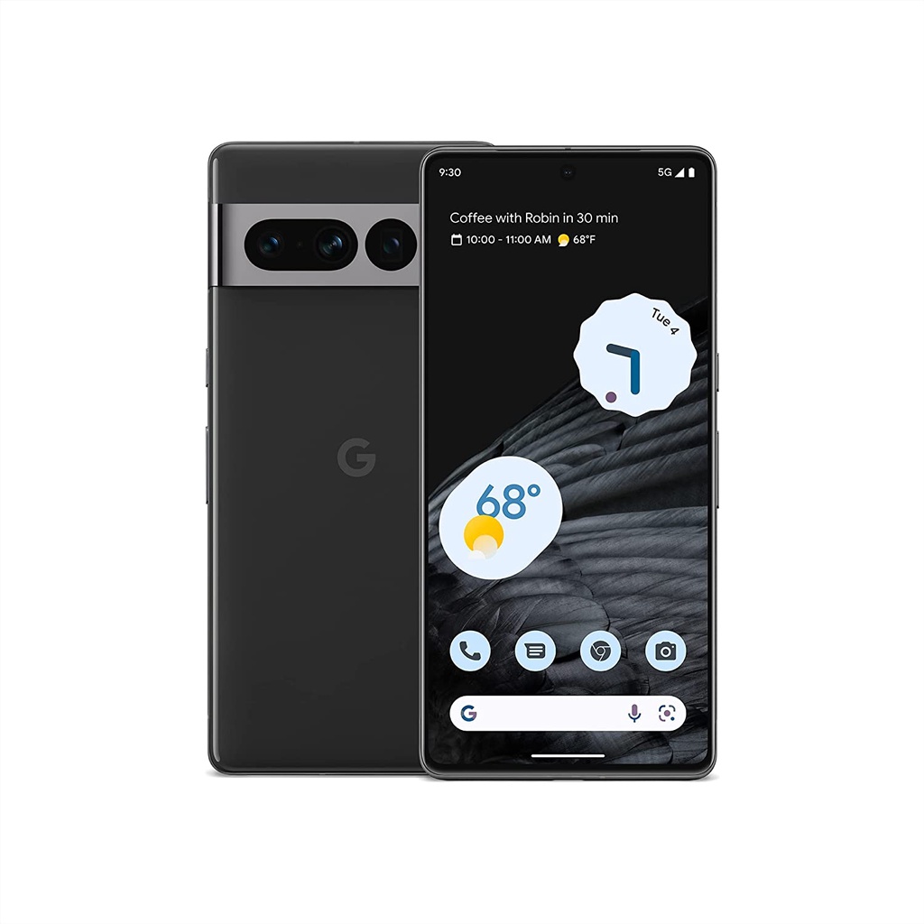 Google Pixel 7 Pro - US Model - (128GB/256GB/512GB) with 5G/eSIM and Google AI - Image 2