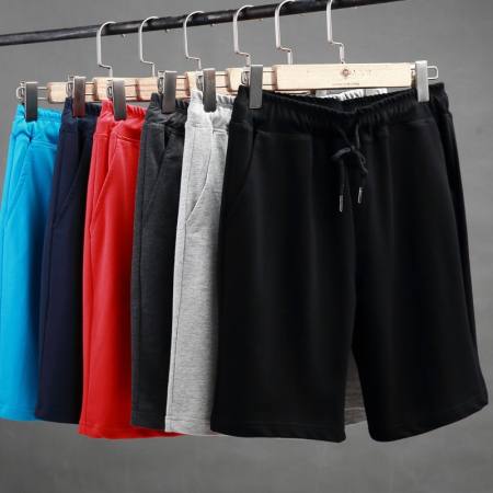 Men's Cotton Drawstring Shorts - S168