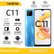 Realme C11 5G: Brand New, 12GB+512GB, Lowest Price