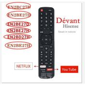 New hisense devant 6 in 1 EN2BE27D EN2BE27H EN2BC27D EN2BE27D EN2BD27H EN2BC27 Smart Tv Bgh Noblex Ilo Smart Tv Bgh Noblex Ilo 50K303/ 55K303V2/ 43A5605/ 39A5605/ 32A5605/