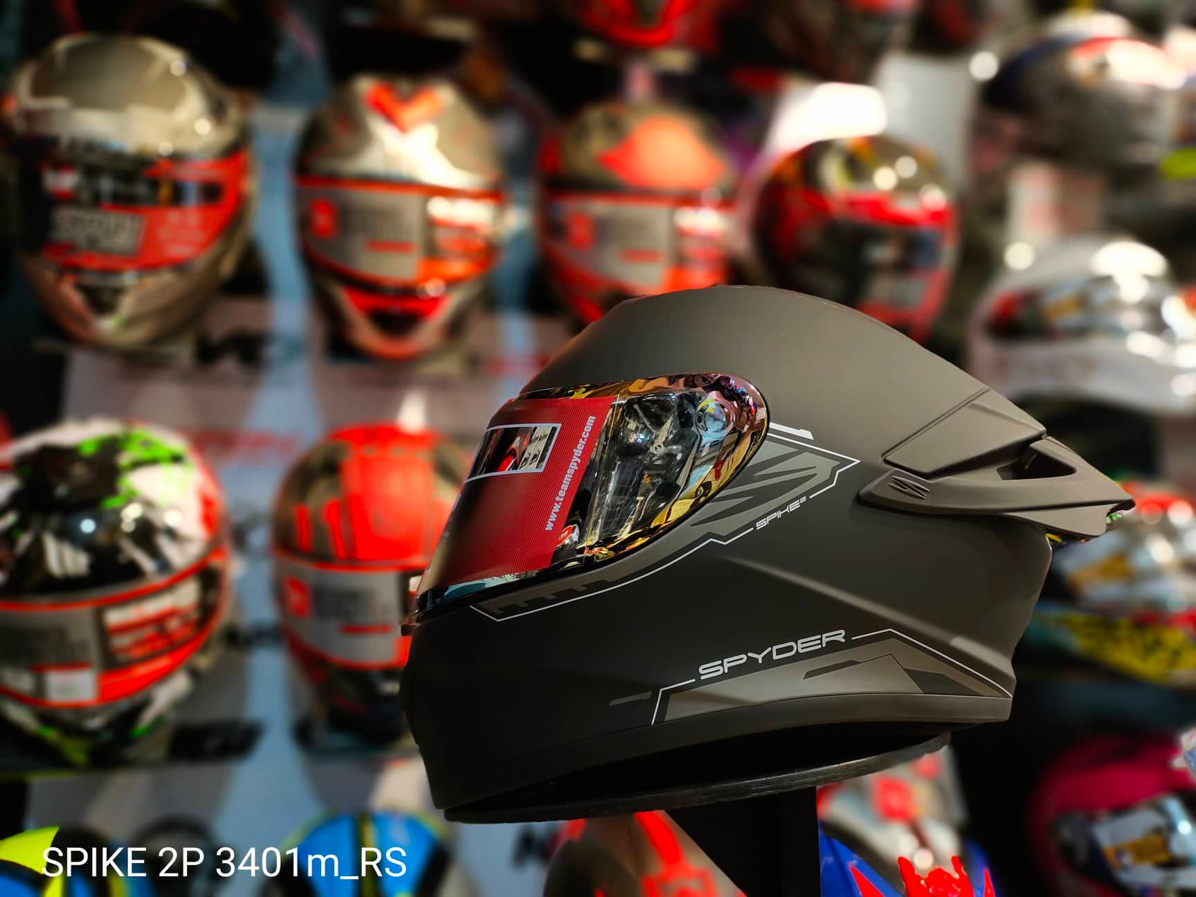 SPYDER STRIKE MONO Lazada PH