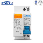 TPNL DPNL 230V RCBO MCB TPNL-32 Circuit Breaker