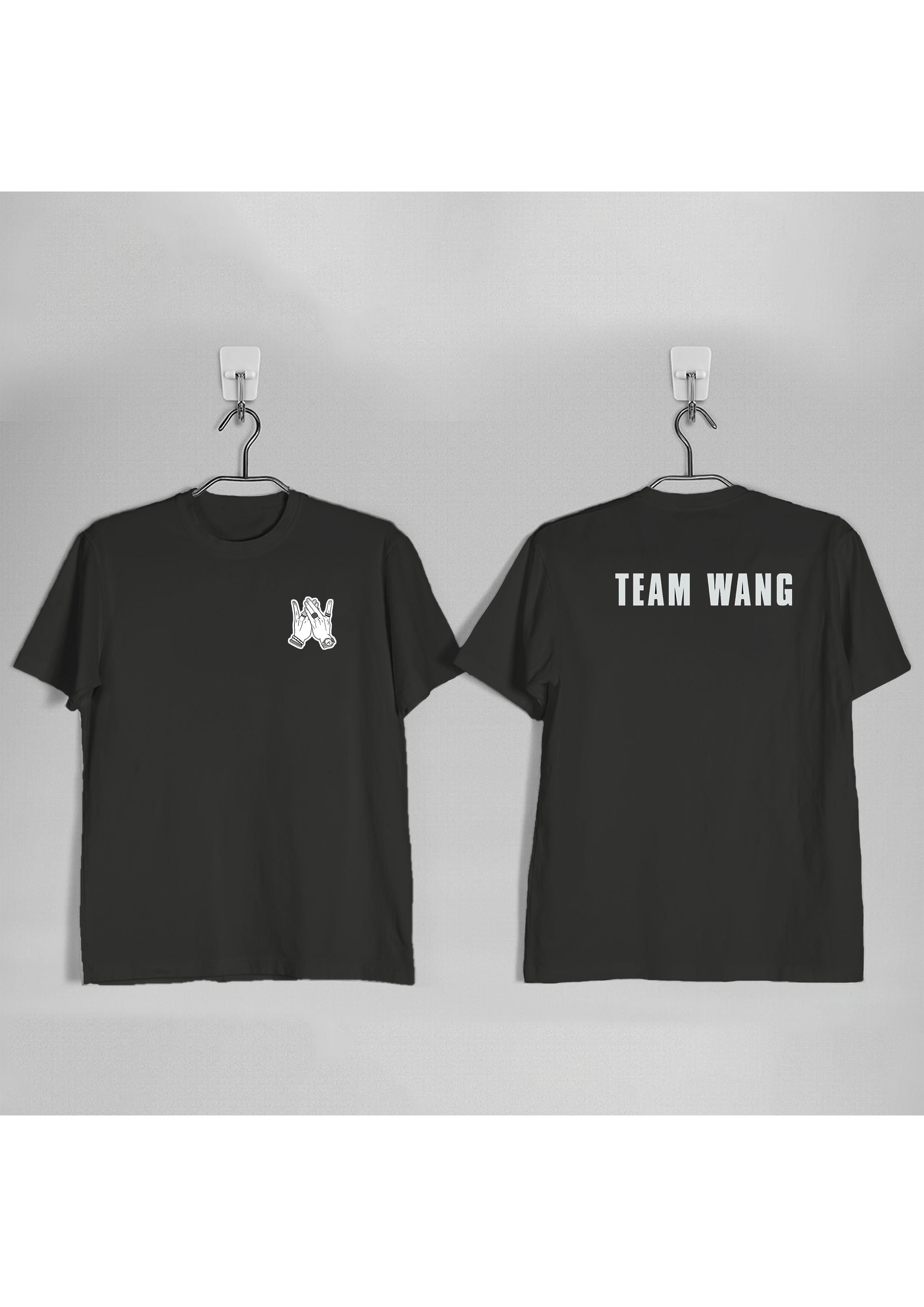 TEAM WANG (JACKSON WANG) INSPIRED SHIRT 