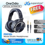 OneOdio Pro 10L Over Ear Headphones with Bass Sound