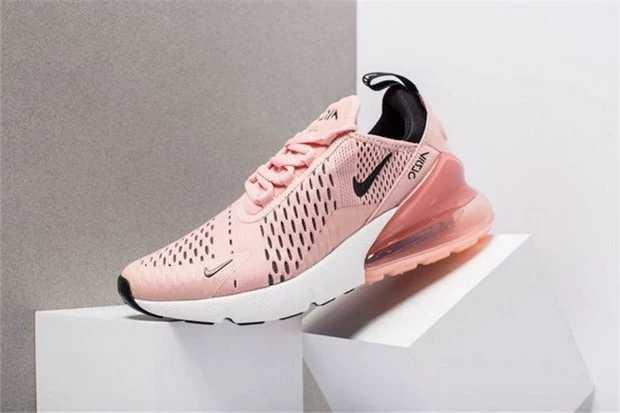 Air Max 270 Flyknit Pink Air Max 270 Flyknit Pink