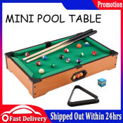 Kids Billiard Table Set - Fun Gift for Children (Brand: Poolan)