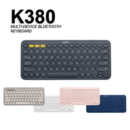 K380 Logitech Bluetooth Keyboard - 1 Year Warranty Included