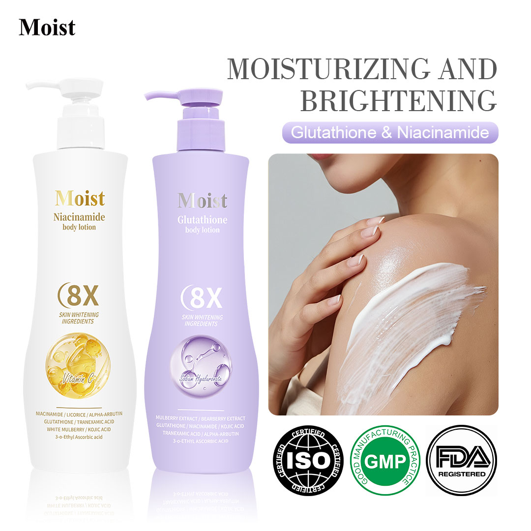 glutathione moist whitening lotion Fair and White Original Glutathione Extra Brightening Lotion