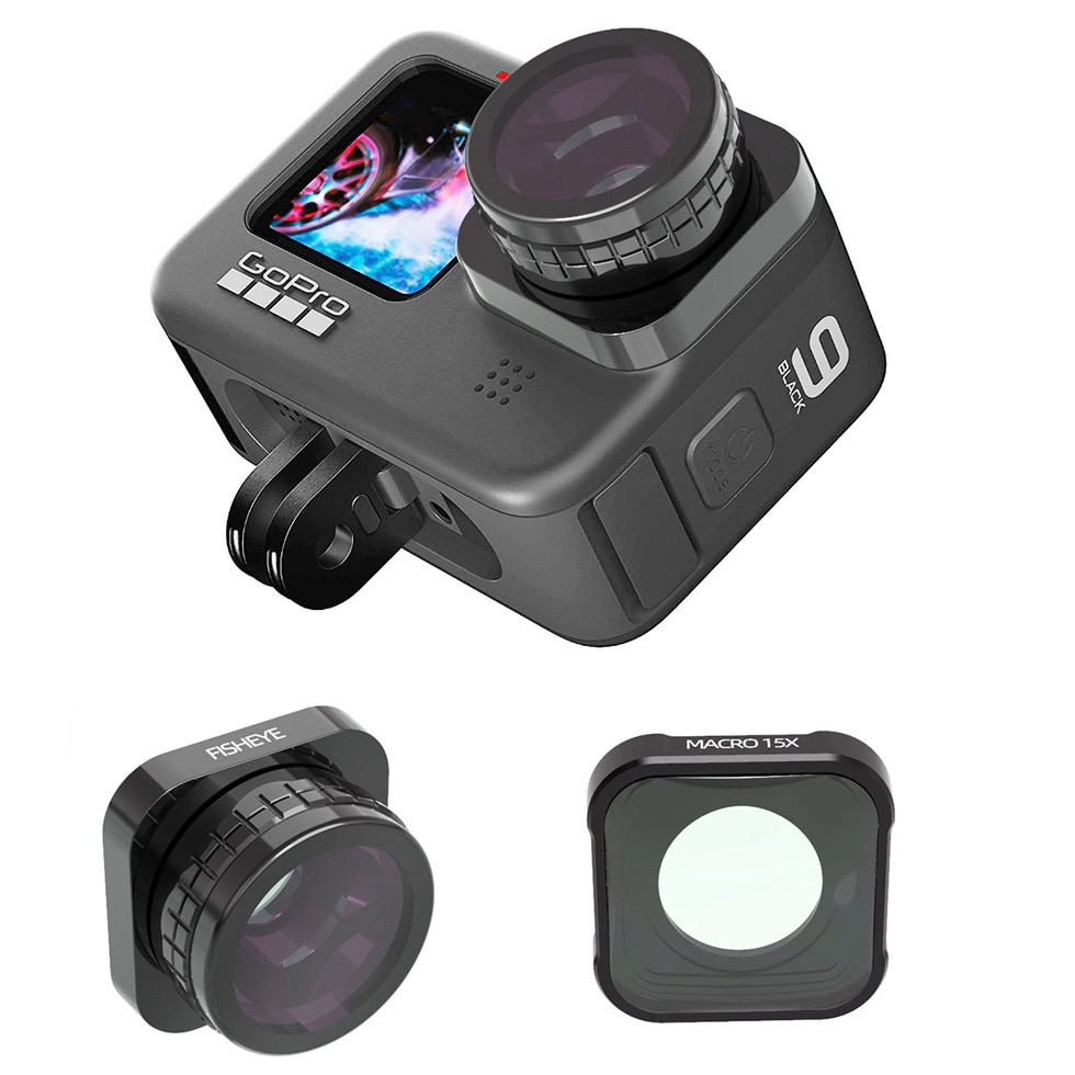 fisheye lens for gopro hero 8