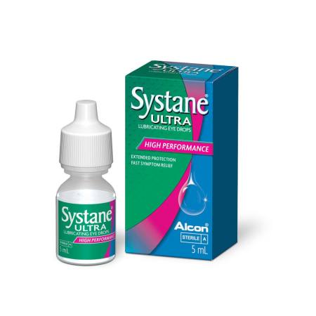 Systane Ultra 5ml or 10ml