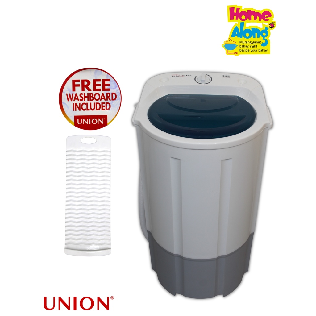 union washing machine single tub price