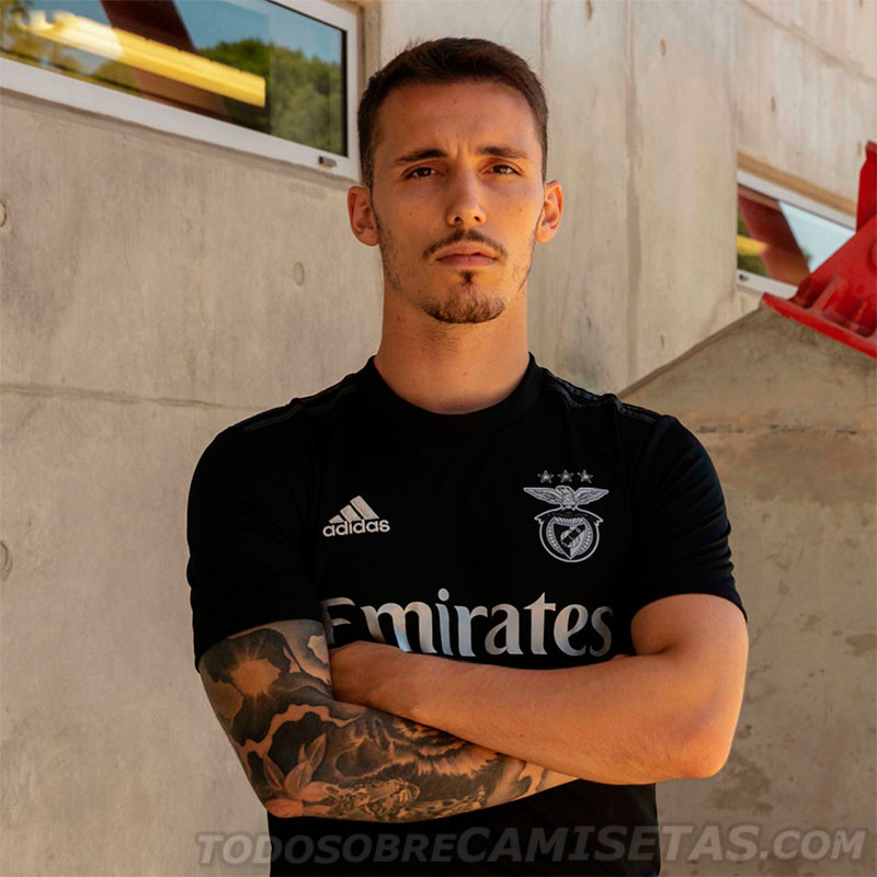 benfica jersey 2021