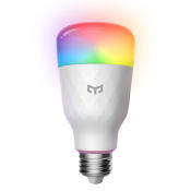 Yeelight W3 Smart LED Bulb - WiFi Multicolor Atmosphere Lamp