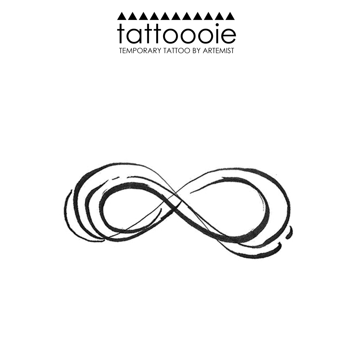 Shop Temporary Tattoo Infinity online | Lazada.com.ph