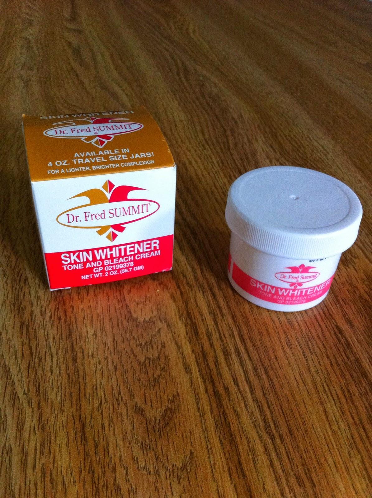 Dr Fred Summit Skin Whitener