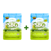 Buy 2 Salveo Organic Barley Grass Trial Pack 60 Grams Each