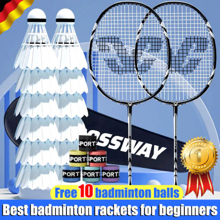 Original 80 Year Warranty Badminton Set by 