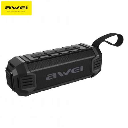 AWEI Y280 Portable Bluetooth Speaker with Waterproof Outdoor Bass