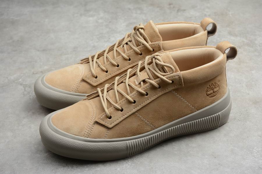 timberland pig leather