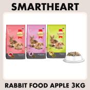 Smartheart Rabbit Food Apple Raspberry Wildberry 3kg