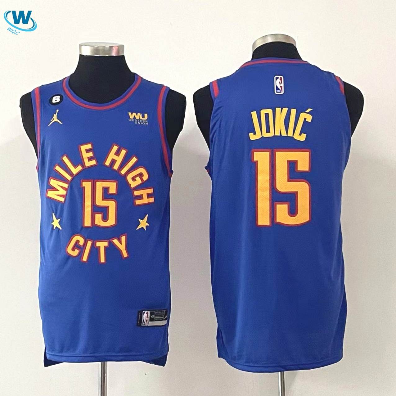 Basketball Custom Jersey/Sando Only – SV SPORTSWEAR