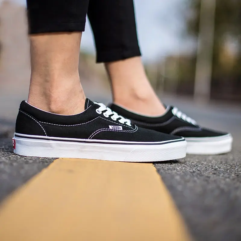 vans cloth shoes