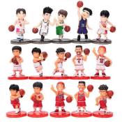 Sakuragi SlamDunk Action Figure Set