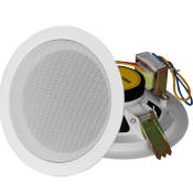 6" Ceiling Speakers for Indoor Background Music and PA System