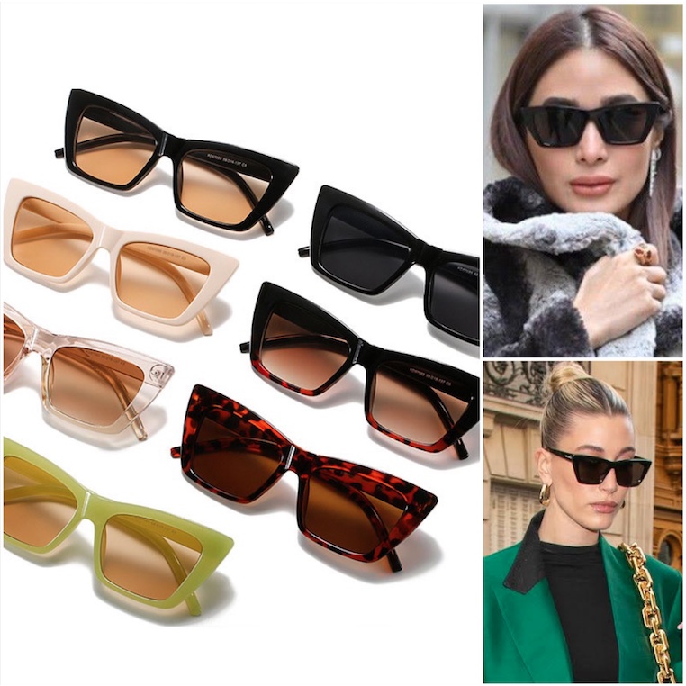 The Exact Ysl Sunglasses That Sold Out Because Of Heart Evangelista