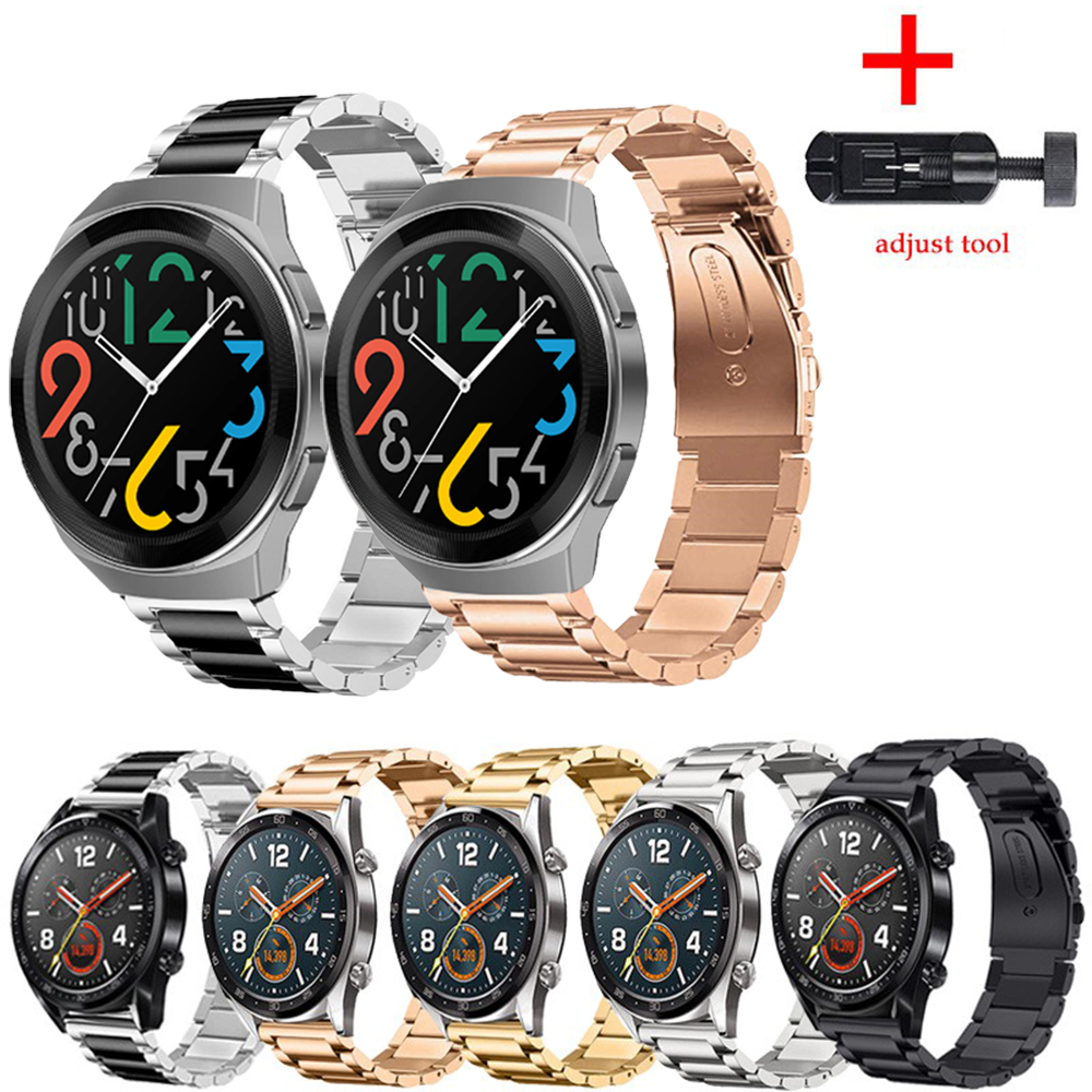 huawei smartwatch stainless steel