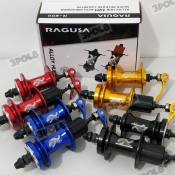Ragusa R200 Hub: Alloy Sealed Bearing QR Bike Hub