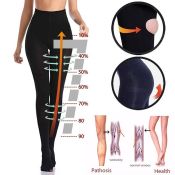 Breathable Compression Leggings for Beautiful Legs (Brand Name: FlexFit)