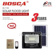 Bosca Solar LED Flood Light with 3 Year Warranty