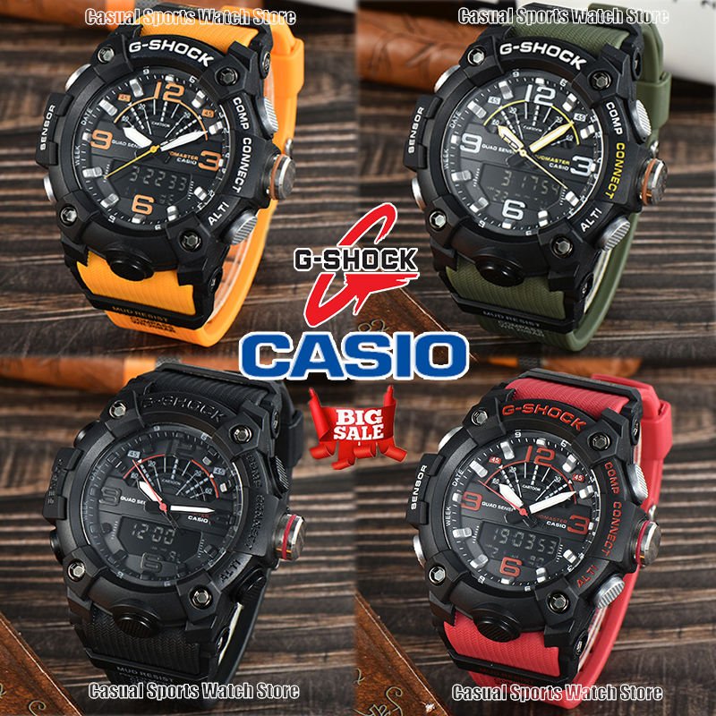 Shop Mudmaster Gshock Original Sale with great discounts and