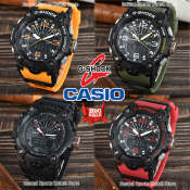 CASIO G SHOCK Men's and Women's Digital Sports Watch