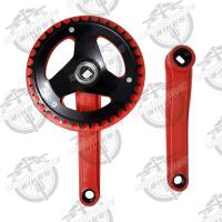 Ragusa crankset online 2x