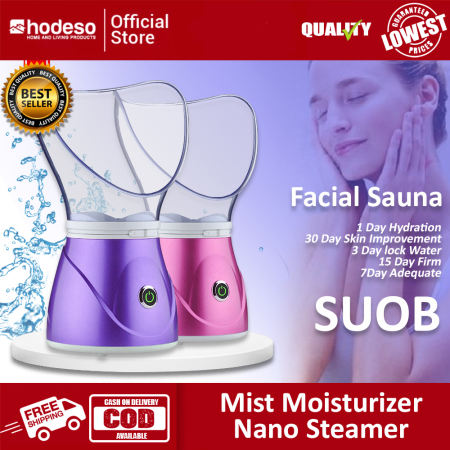 Hodeso Nano Facial Steamer