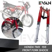 Honda TMX 155 Front Fork Shock Assembly Motorcycle