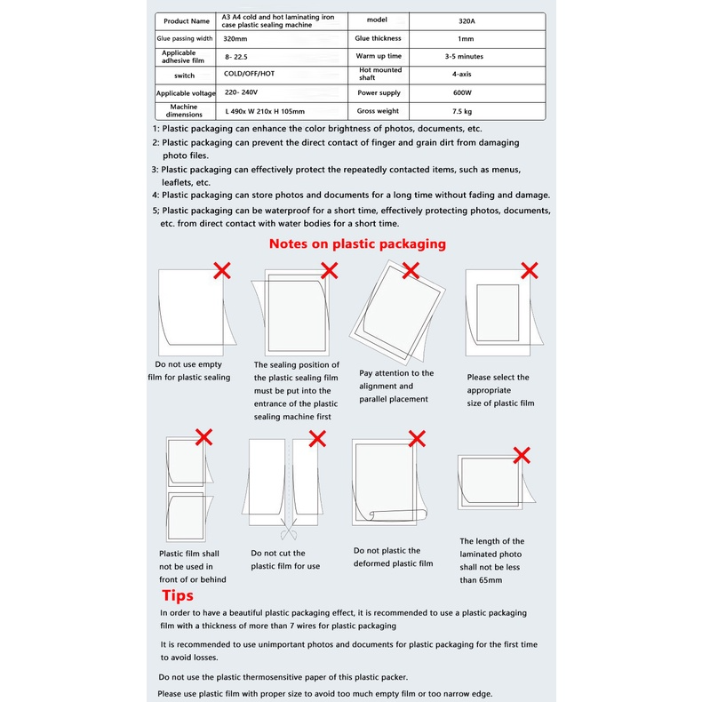 PH Ready Stock】L&C 10 Sheets Magnetic Sheet A4 ordinary Flexible