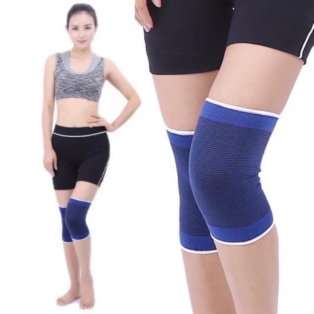 Julong 828 Knee Support Elastic Brace Muscle Support Free Size