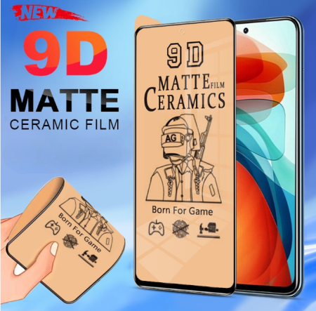 Soft Matte Ceramic Film for Realme Smartphones