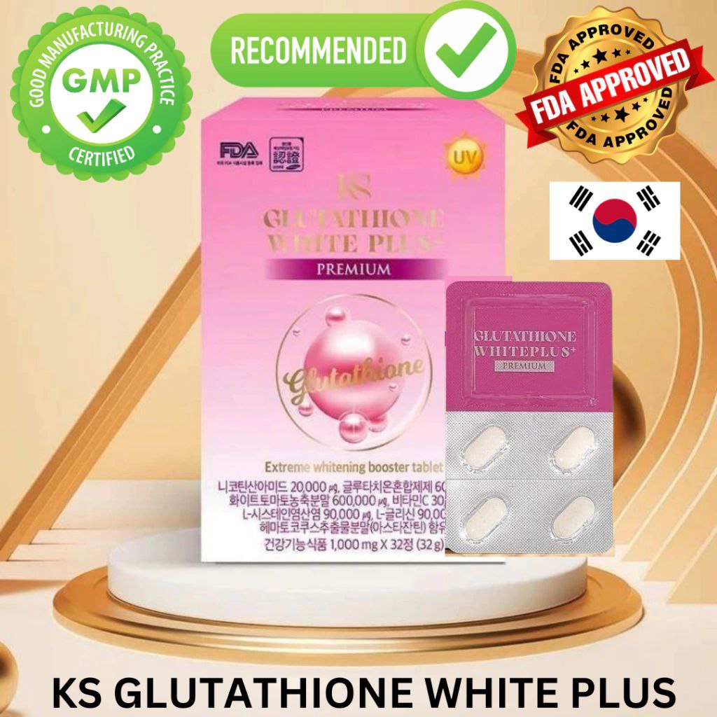 Shop Ks Glutathione White Plus Cheap – Fast & Easy