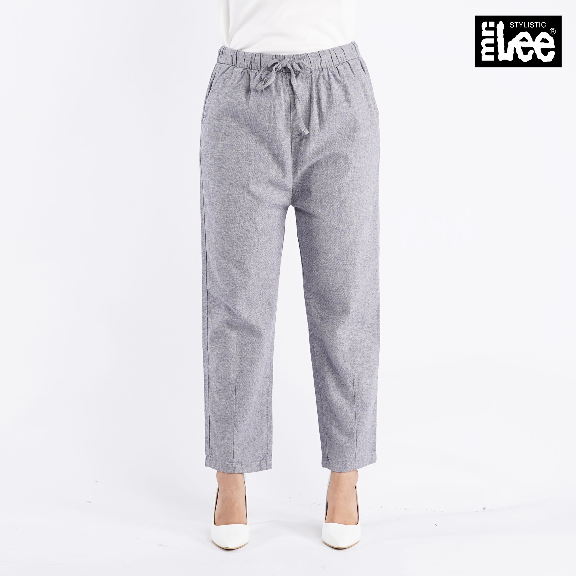 Grey Pants for Women-cheohanoi.vn