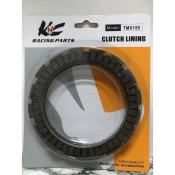 CLUTCH  LINING  SET FOR TMX 5pcs