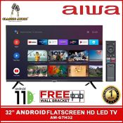 Sony Aiwa 32 Inch Android 11 Frameless Smart HD LED TV
