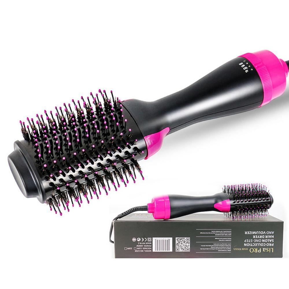 One Step Hair Dryer Styler Volumizer Multi Functional High